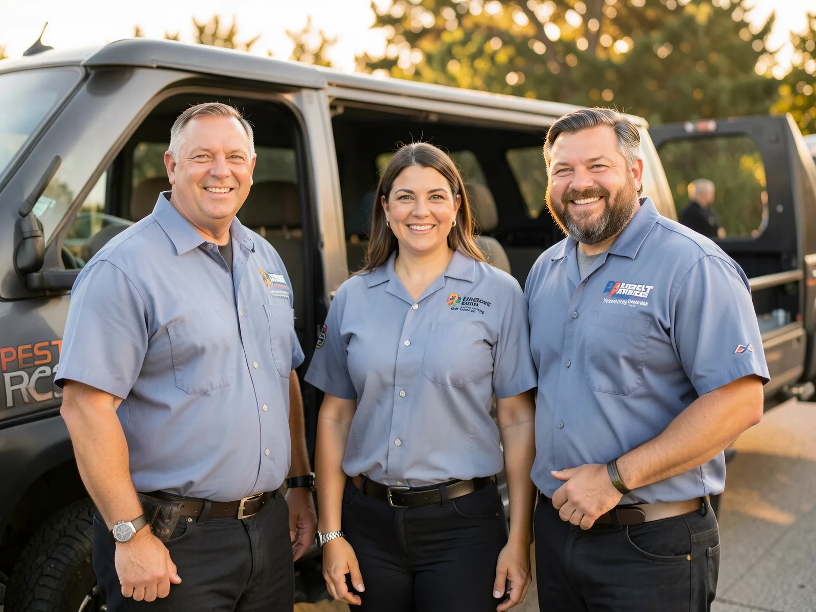 Pest Control company in Banco, VA