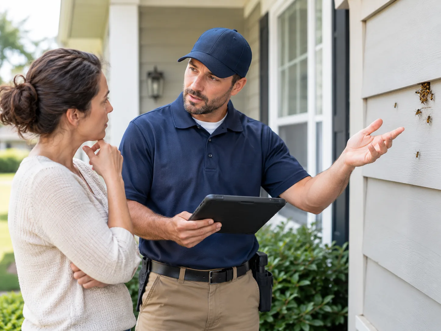 Pest Control Banco, VA FAQs